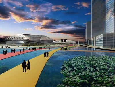 &ldquo;龍之谷&rdquo;效果圖