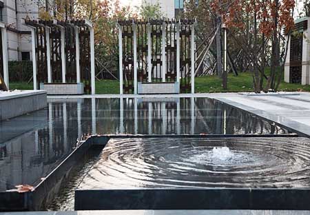 國譽(yù)府園林景觀