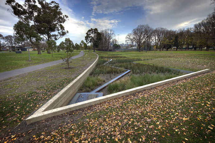 【景觀視界】全球雨水花園經(jīng)典案例