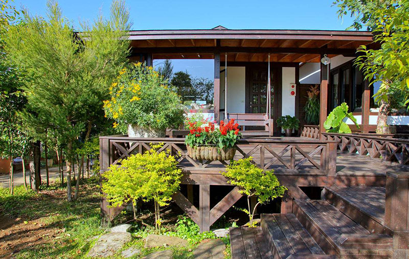 【設(shè)計(jì)那些事兒】“佛系”時(shí)代下的主題民宿