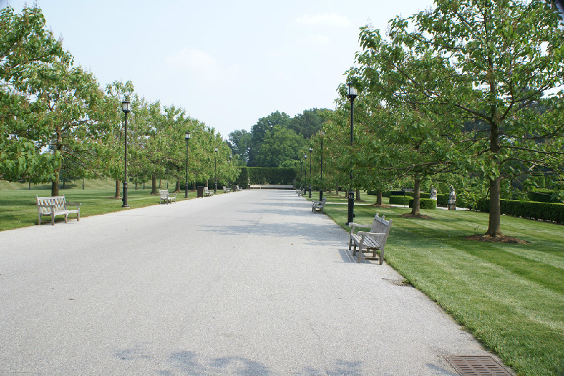美國最美的私家花園——長木花園