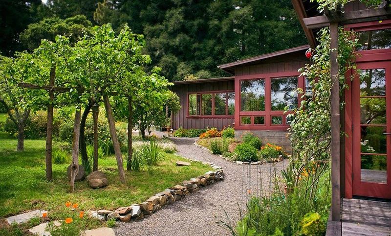 花園小徑，帶你探索花園里的一步一景