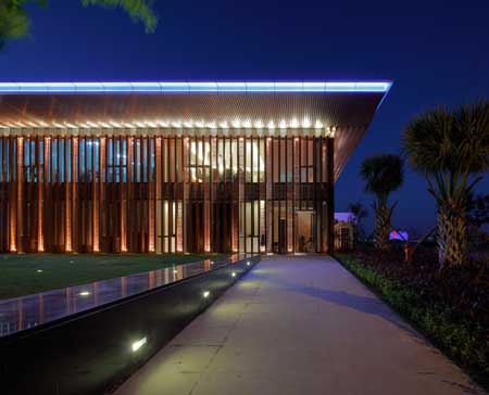 無(wú)障礙通道