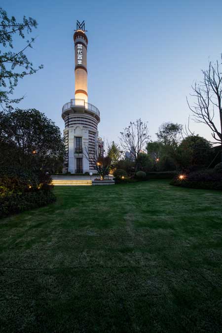 【艾景年度十佳作品】南京當(dāng)代MOMΛ