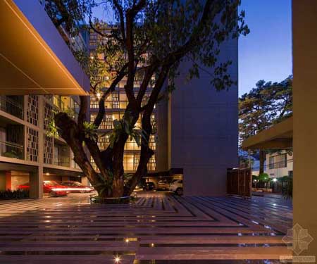 泰國(guó)viabotani住宅景觀(guān)