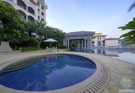 深圳三科麓灣居住宅景觀