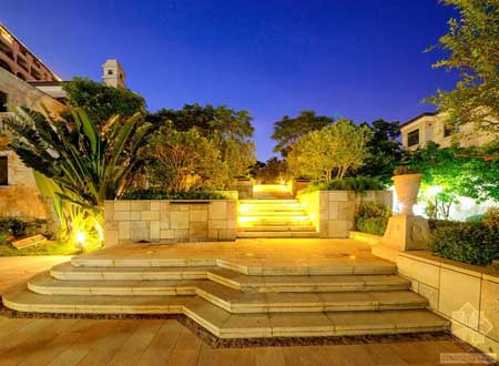 深圳三科麓灣居住宅景觀