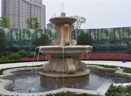 合肥文一名都住宅景觀