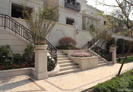 常州新城帝景住宅景觀 