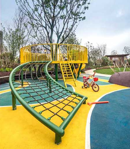 合肥文德藝墅示范區(qū)景觀