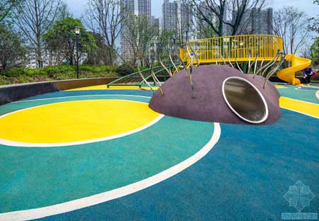 合肥文德藝墅示范區(qū)景觀