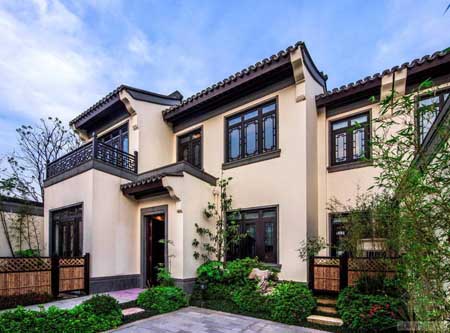 長沙綠城高爾夫小鎮(zhèn)桃花源