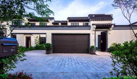 長沙綠城高爾夫小鎮(zhèn)桃花源