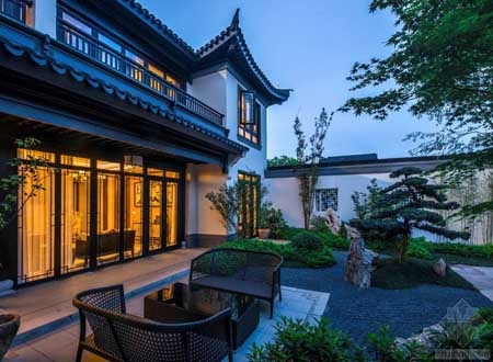 長沙綠城高爾夫小鎮(zhèn)桃花源