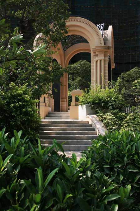 佛山保利上城住宅景觀