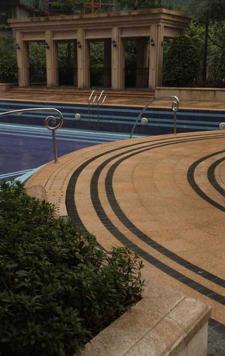 佛山保利上城住宅景觀