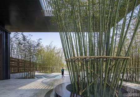 蘇州景瑞無(wú)雙別墅景觀