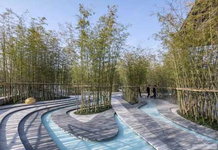 蘇州景瑞無(wú)雙別墅景觀