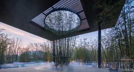 蘇州景瑞無(wú)雙別墅景觀