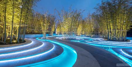 蘇州景瑞無(wú)雙別墅景觀