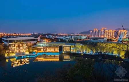 蘇州景瑞無(wú)雙別墅景觀