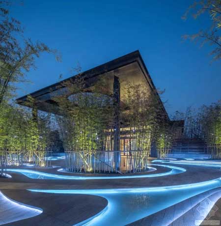 蘇州景瑞無(wú)雙別墅景觀