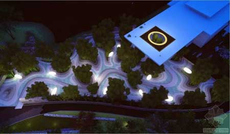 蘇州景瑞無(wú)雙別墅景觀