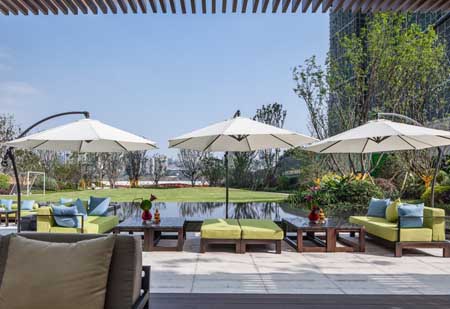 融創(chuàng)重慶濱江壹號(hào)住宅