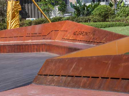 融創(chuàng)重慶濱江壹號(hào)住宅