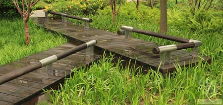 深圳華來(lái)利圣莫麗斯景觀(guān)