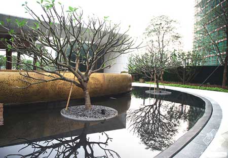 珠海龍光玖龍灣住宅景觀(guān)