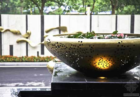 珠海龍光玖龍灣住宅景觀(guān)