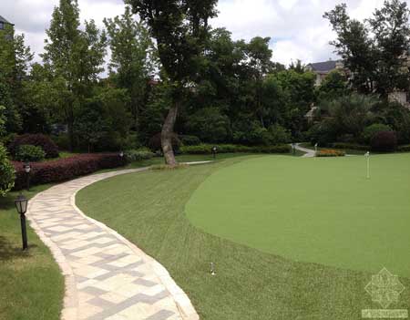 南通一居先鋒鎮(zhèn)羅福宮景觀