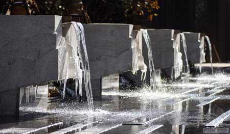 濟南綠地CBD示范區(qū)景觀