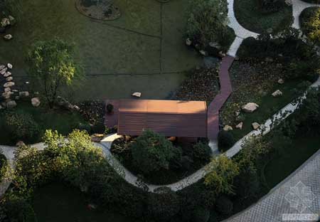 杭州欣盛東方福邸住宅景觀(guān)