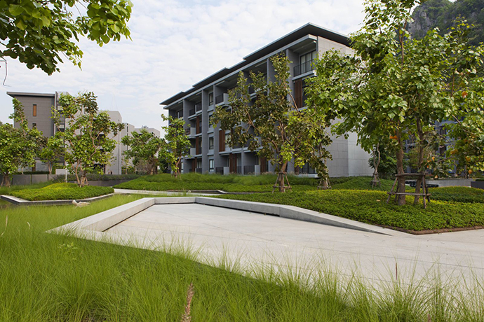 【世界園林】泰國考艾23°莊園景觀