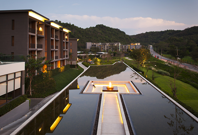 【世界園林】泰國考艾23°莊園景觀