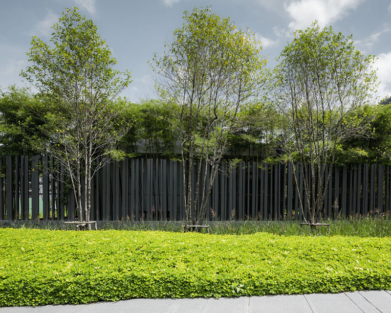 【世界園林】泰國考艾23°莊園景觀