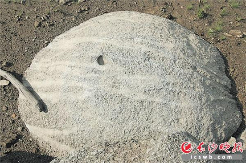 長(zhǎng)沙：億年的冰川遺跡，邂逅十萬(wàn)畝杜鵑花海