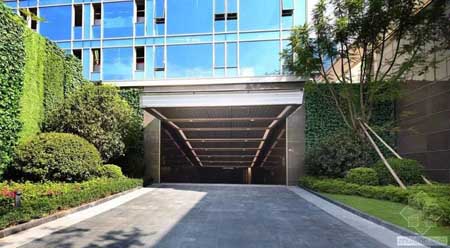 萬科瑧山府住宅景觀