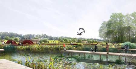 泰國(guó)曼谷Quattro高端住宅花園景觀設(shè)計(jì)