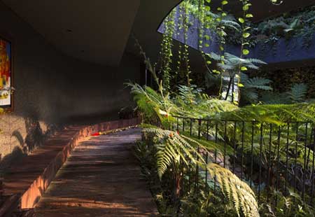 新加坡康沃爾花園住宅景觀設(shè)計(jì)