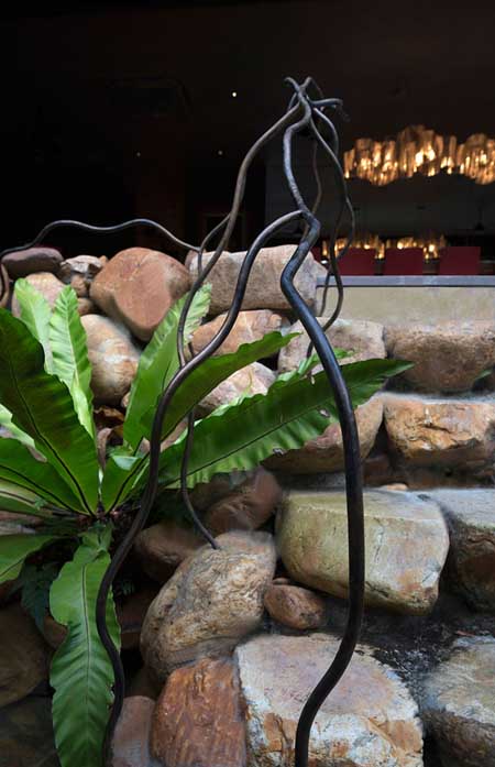 新加坡康沃爾花園住宅景觀設(shè)計(jì)