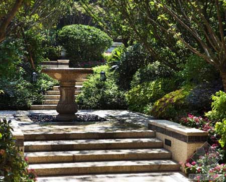 宜興龍湖紫云臺樣板區(qū)景觀