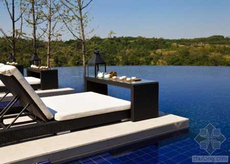 宜興龍湖紫云臺樣板區(qū)景觀