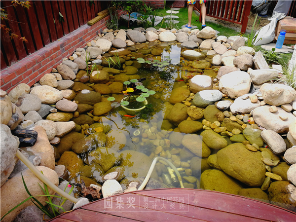 時代御湖自然風花園