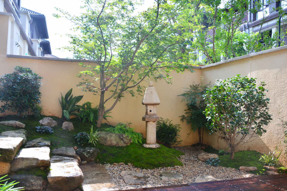 水榭山私家花園項(xiàng)目